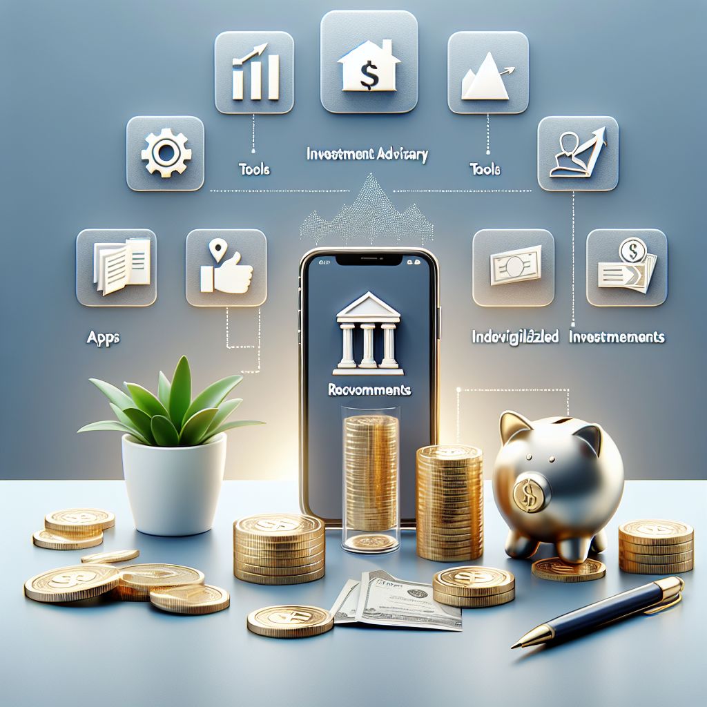 Anlageberatung-Apps