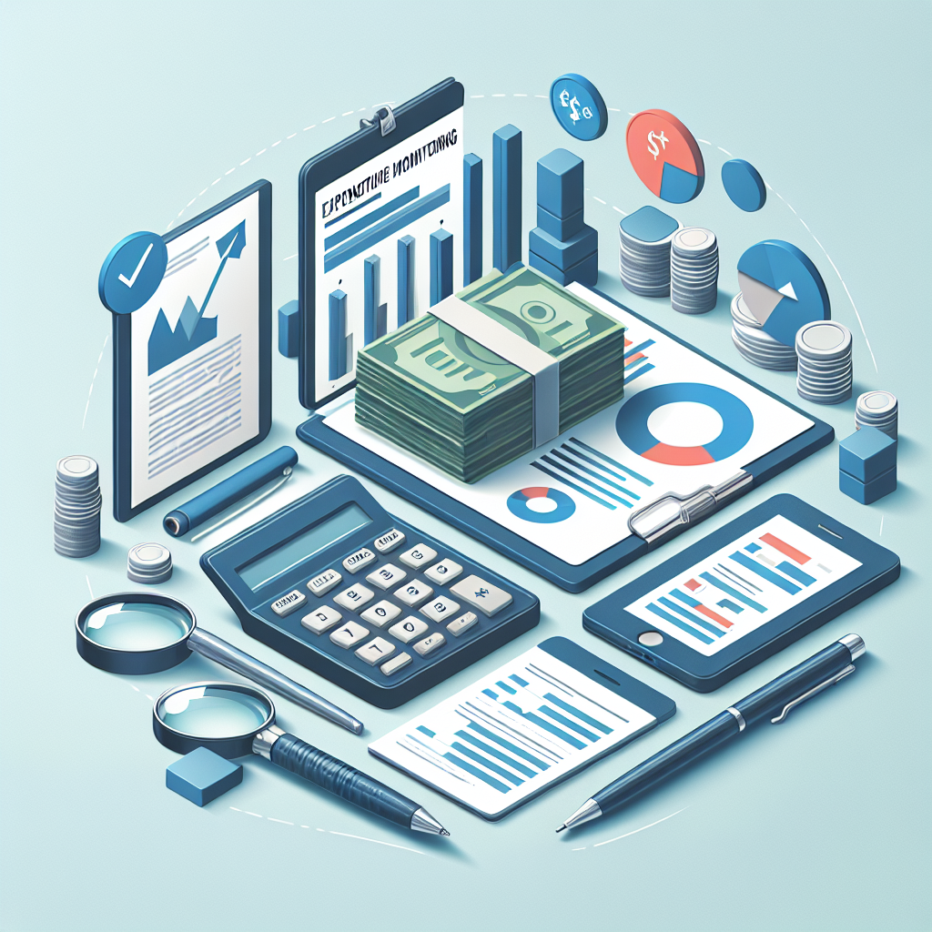 Ausgabenmonitoring-Tools