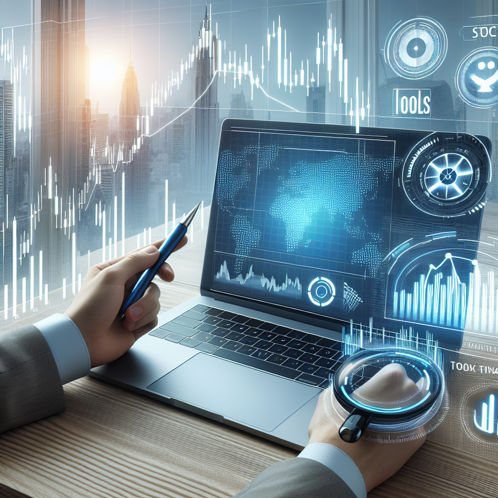 Börsenanalyse-Tools