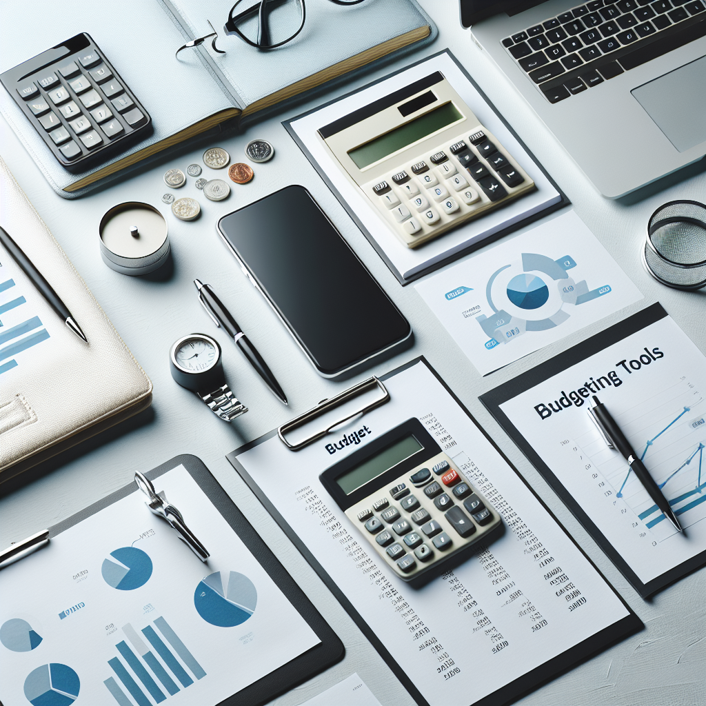 Budgetierungs-Tools
