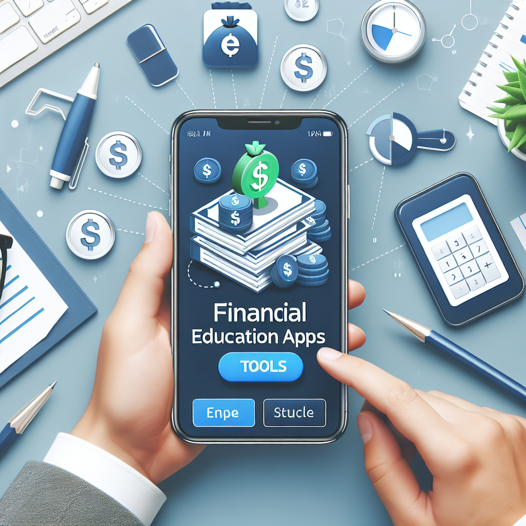 Finanzbildungs-Apps