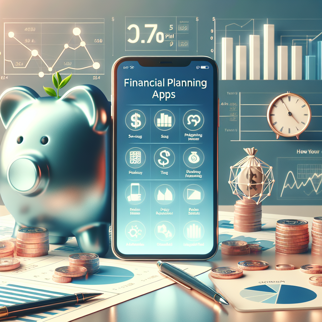 Finanzplanungs-Apps