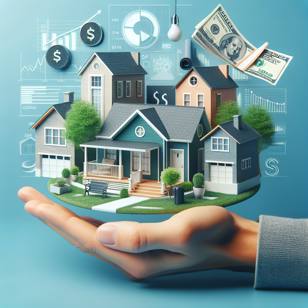 Immobilienfinanzierung