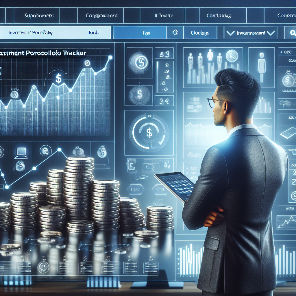 Investment-Portfolio-Tracker