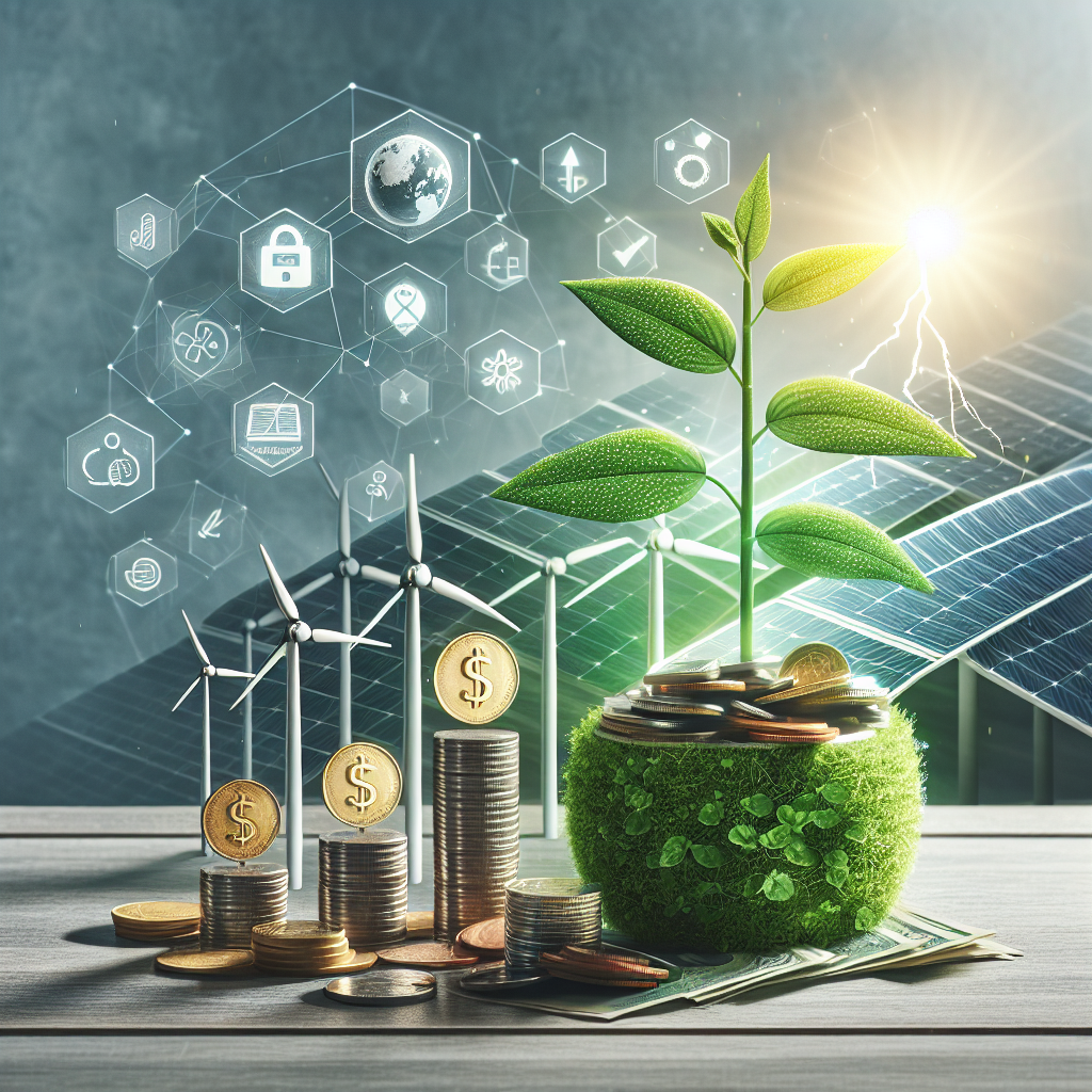 Nachhaltige Finanzen