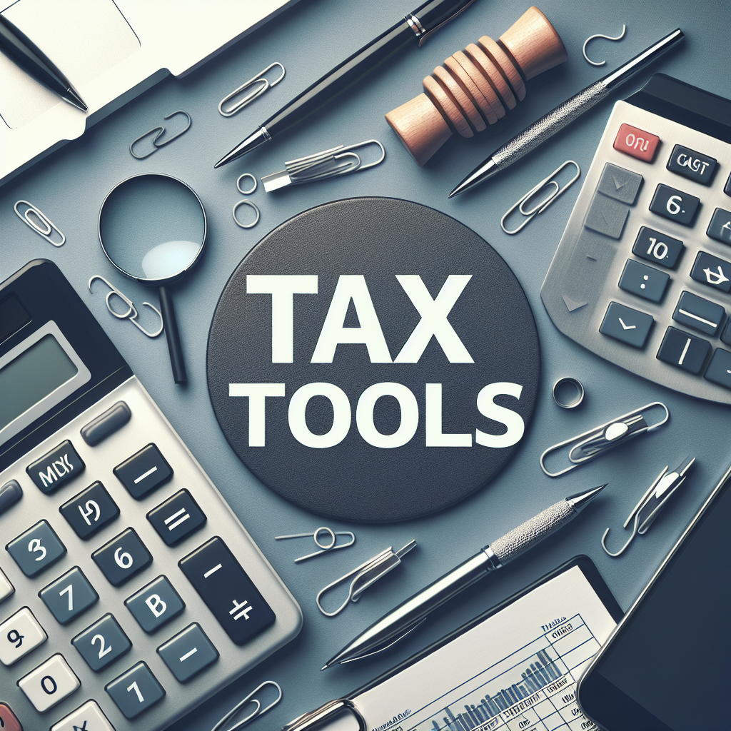 Steuer-Tools