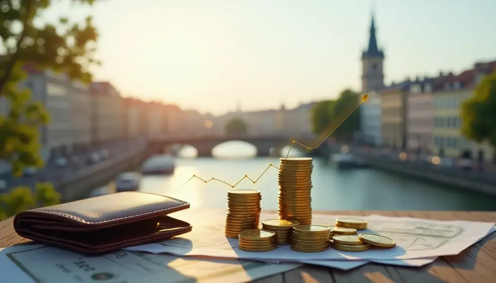 Geld anlegen Europa: Warum der Kontinent Anlegern neue Chancen bietet