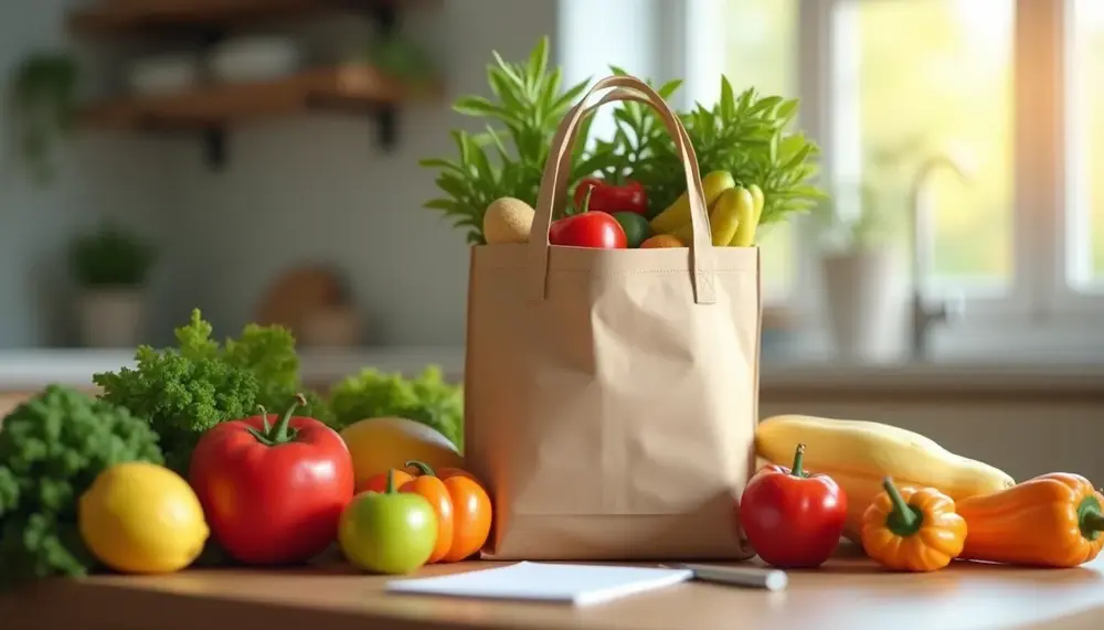 sparen Lebensmittel: 10 Tipps für eine schlauere Einkaufsplanung