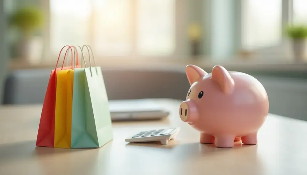 Sparen oder Geld ausgeben: Was ist die richtige Balance?