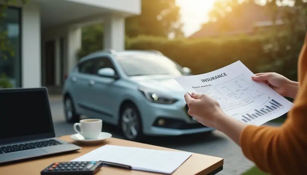 Versicherung für ein neues Auto: Das musst du wissen