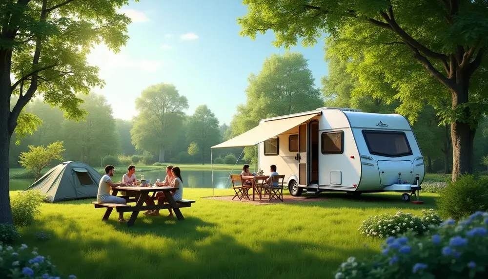 Versicherung für Wohnwagen: Worauf Sie beim Vergleich achten sollten
