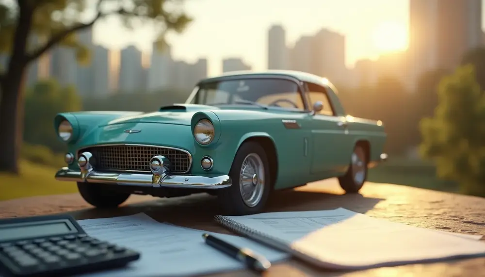 Versicherung Youngtimer: Kosten, Leistungen und worauf du achten solltest