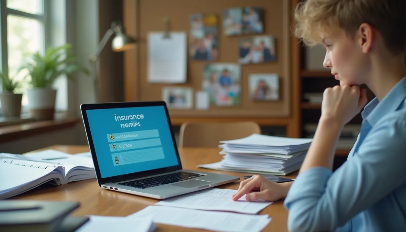 Versicherungs-Bedarfs-Checkliste