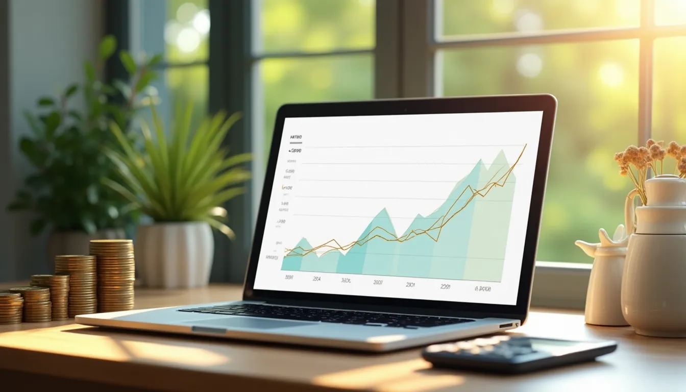 Zinseszins-Simulator